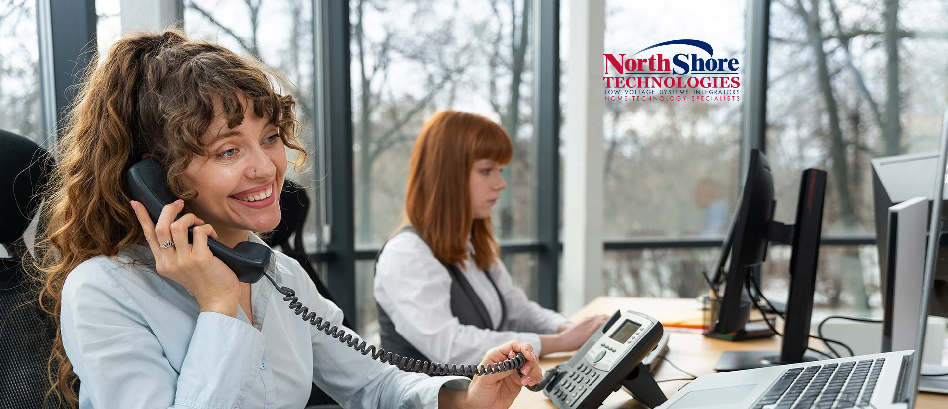 Unleashing the Power of VoIP: Why Businesses Should Choose North Shore Tech