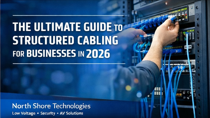 The Ultimate Guide to Structured Cabling for Cleveland & Northeast Ohio Businesses (2026)