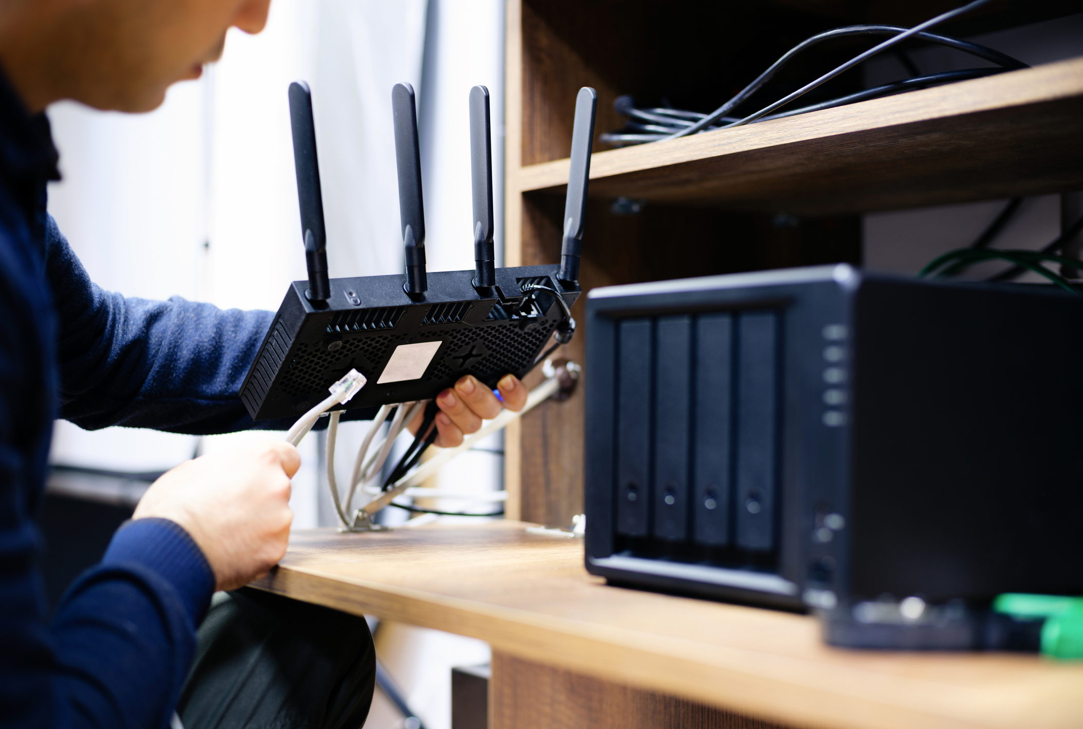 Commercial Wi-Fi Installation Cost in Northeast Ohio